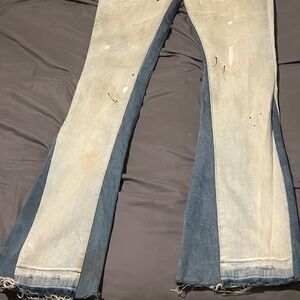 Valabasas flare jeans